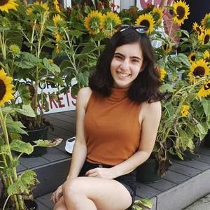 Meet your Posher, Katy